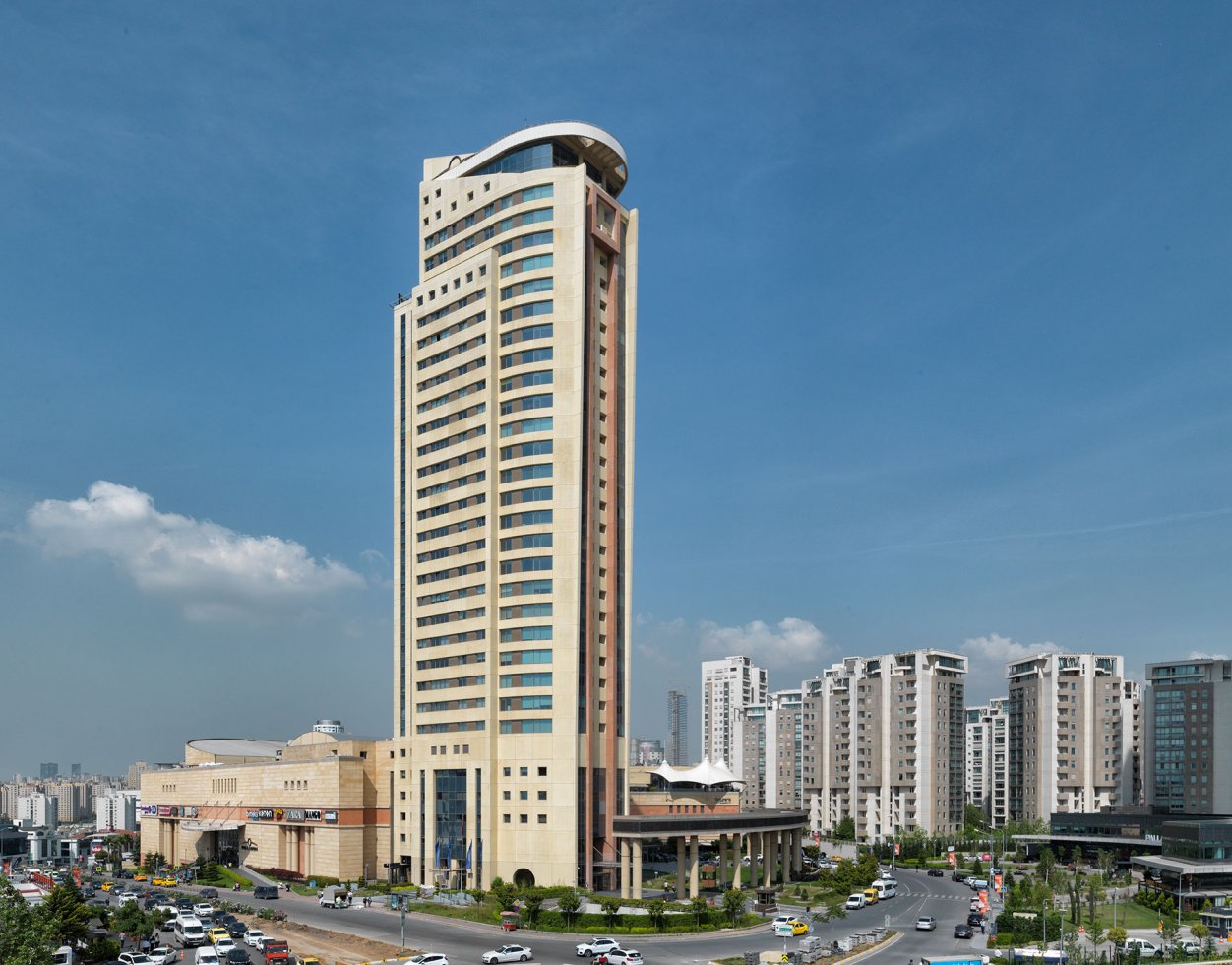 Palladium  Alışveriş Merkezi - Residence