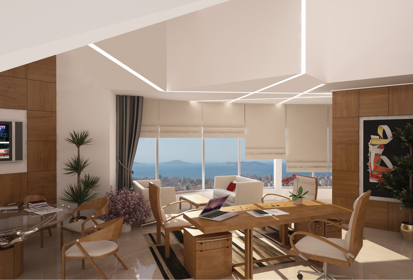 Nidakule Loft