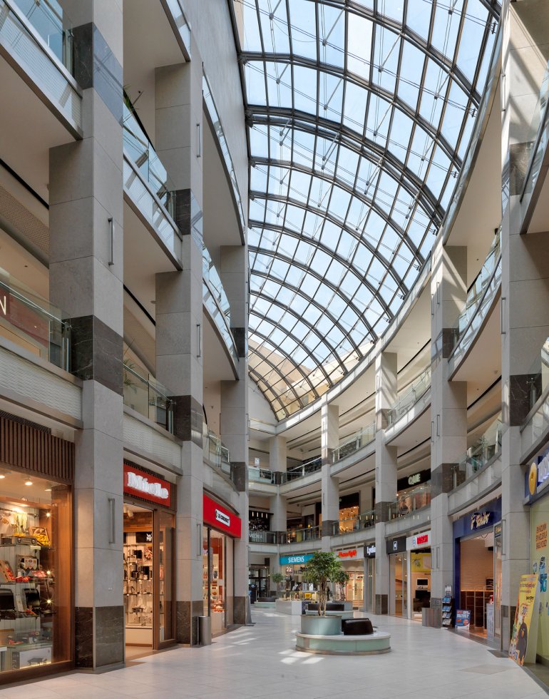 Palladium Shopping Mall