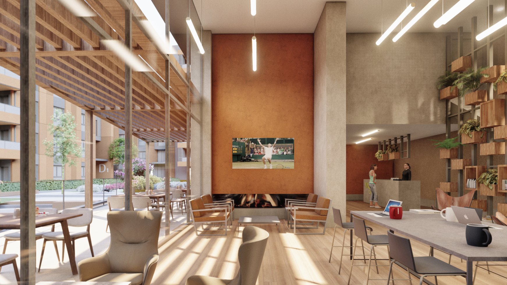 Yaşamkent Balıkesir Interior