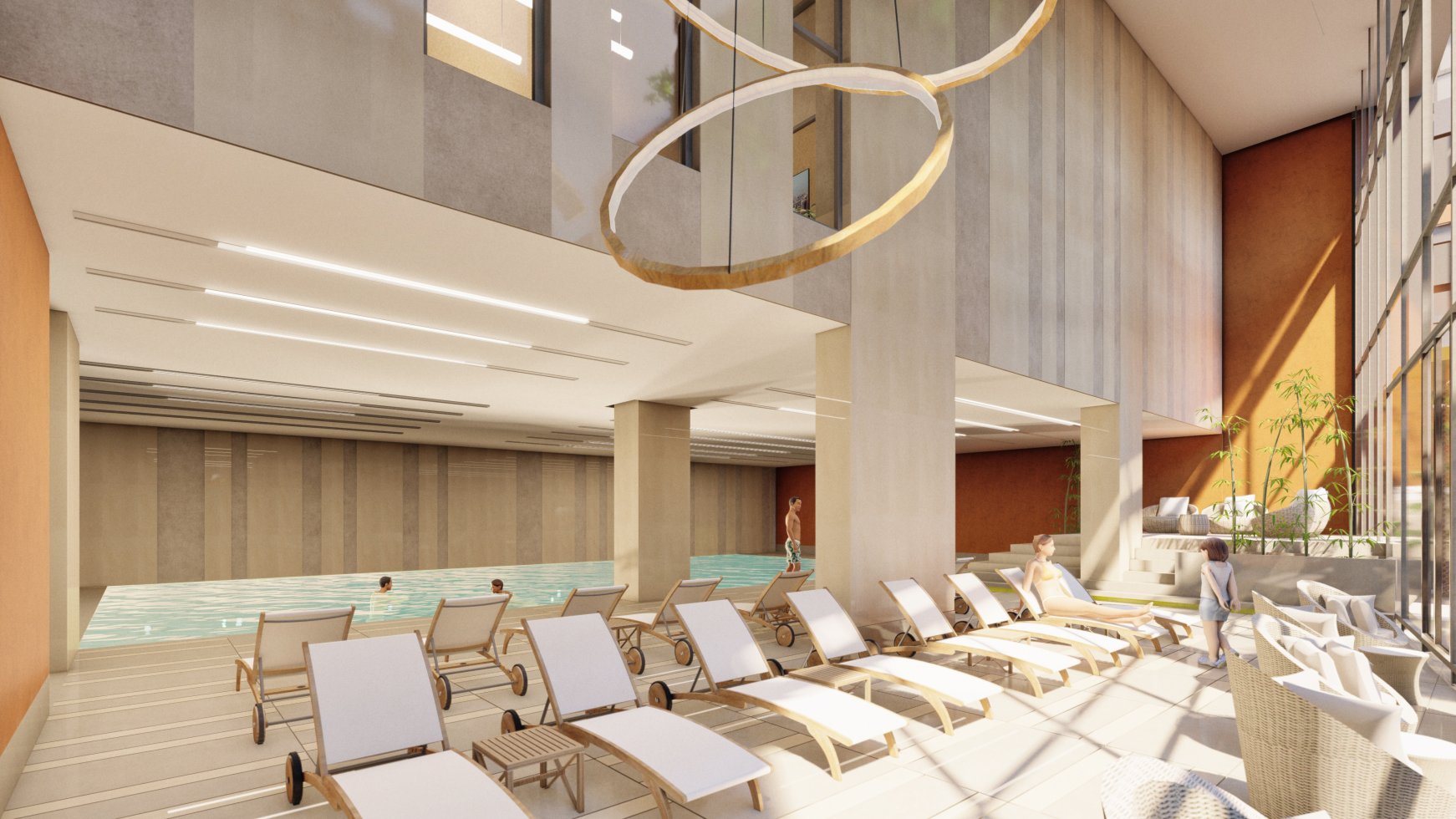 Yaşamkent Balıkesir Interior