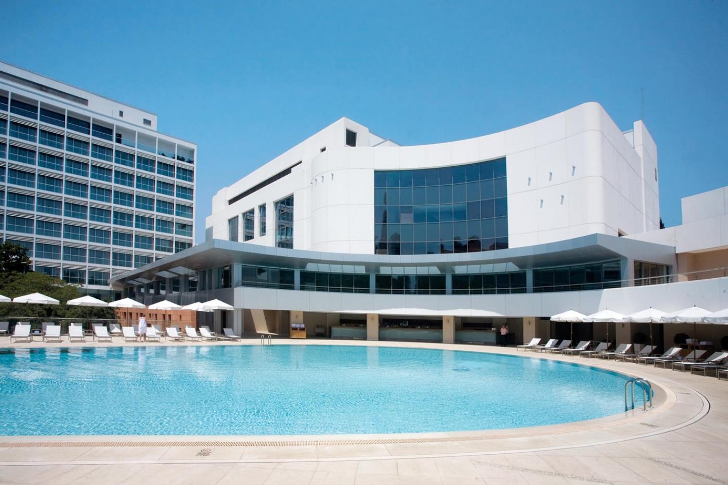 Izmir Grand Efes Hotel Spa Center