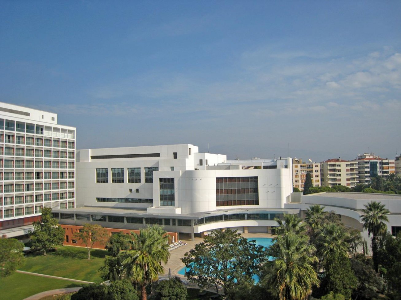 Izmir Grand Efes Hotel Spa Center