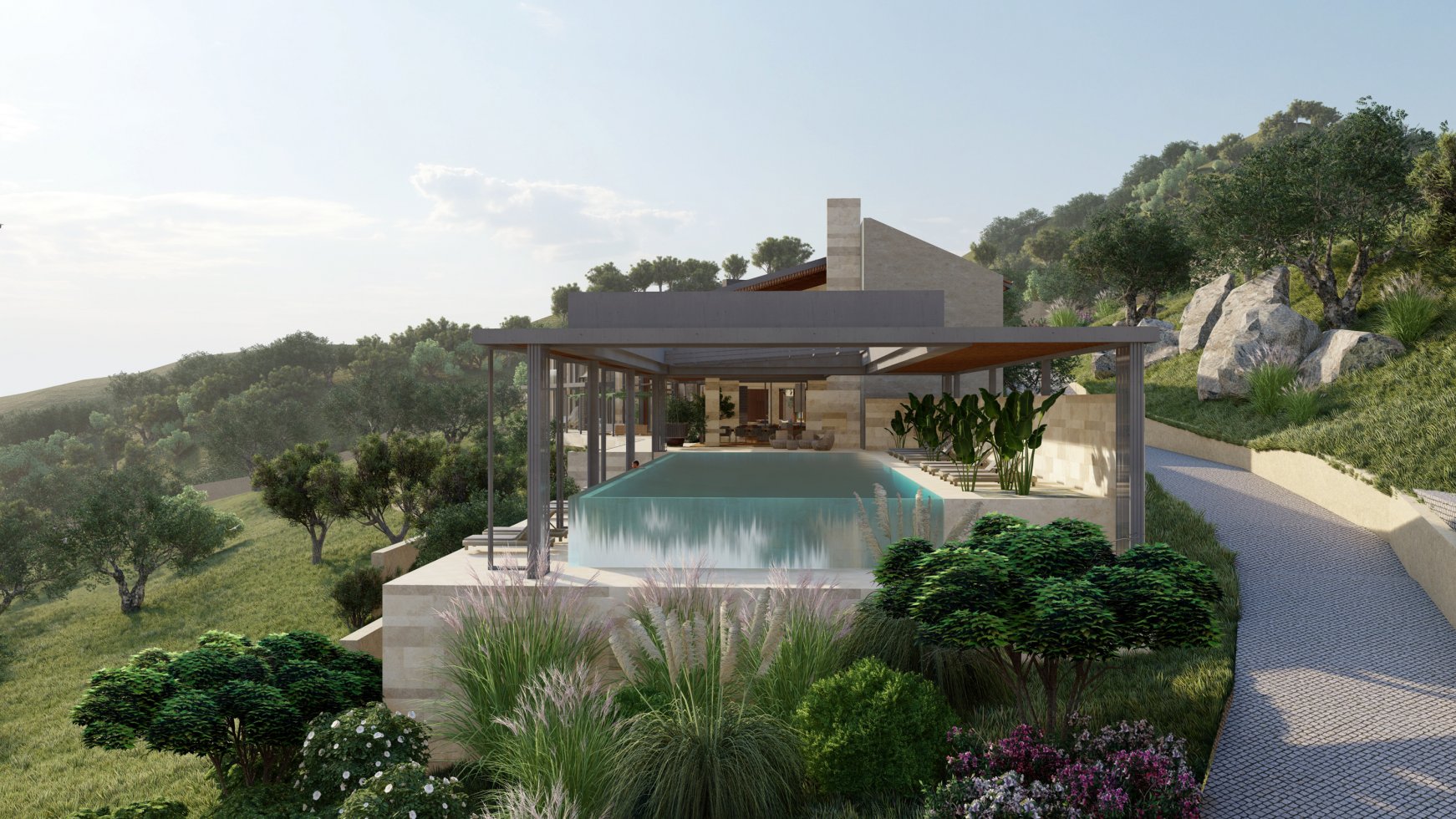 Boutique Hotel in Assos