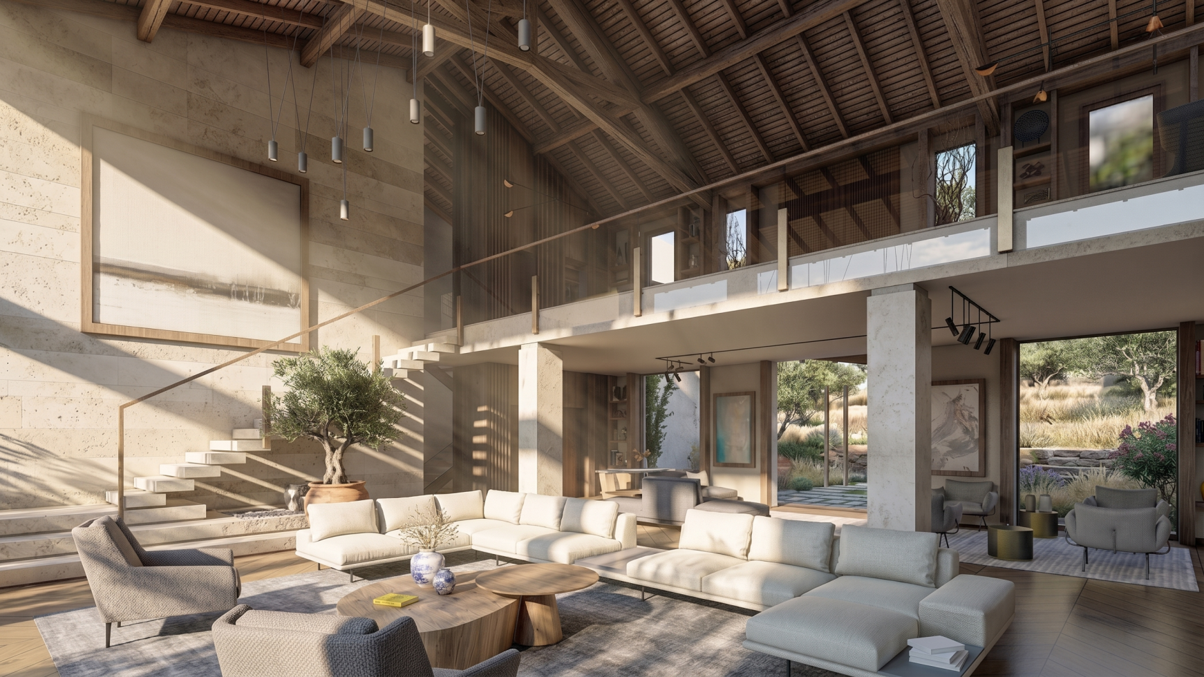 Assos'ta Villa Projesi