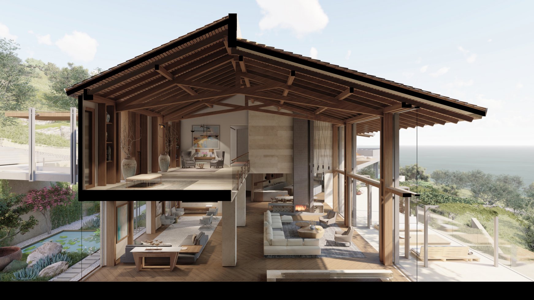 Boutique Hotel in Assos