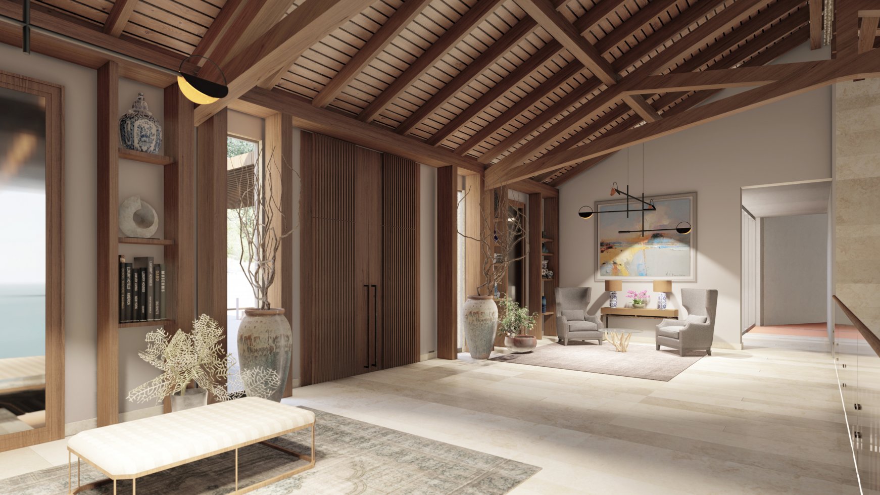 Boutique Hotel in Assos