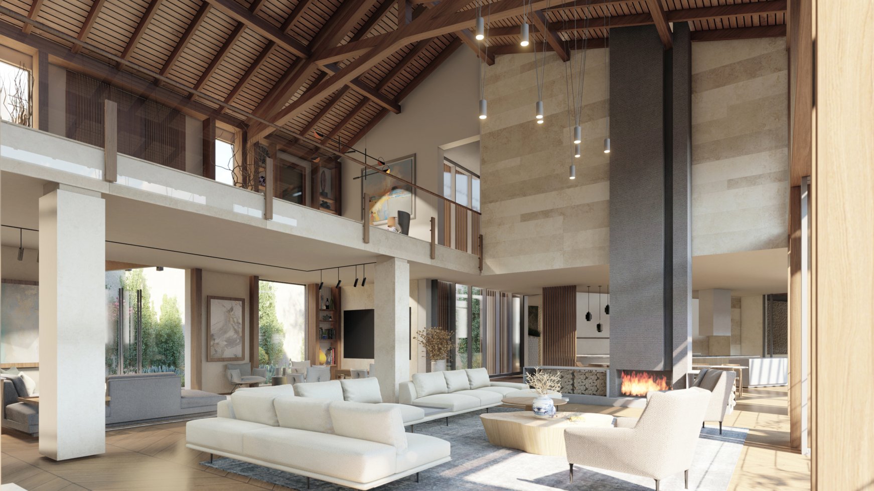 Boutique Hotel in Assos