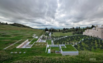 DEYRULZAFARAN MANASTIRI KONUK EVİ ve SOSYAL TESİSLERİ PROJESİ