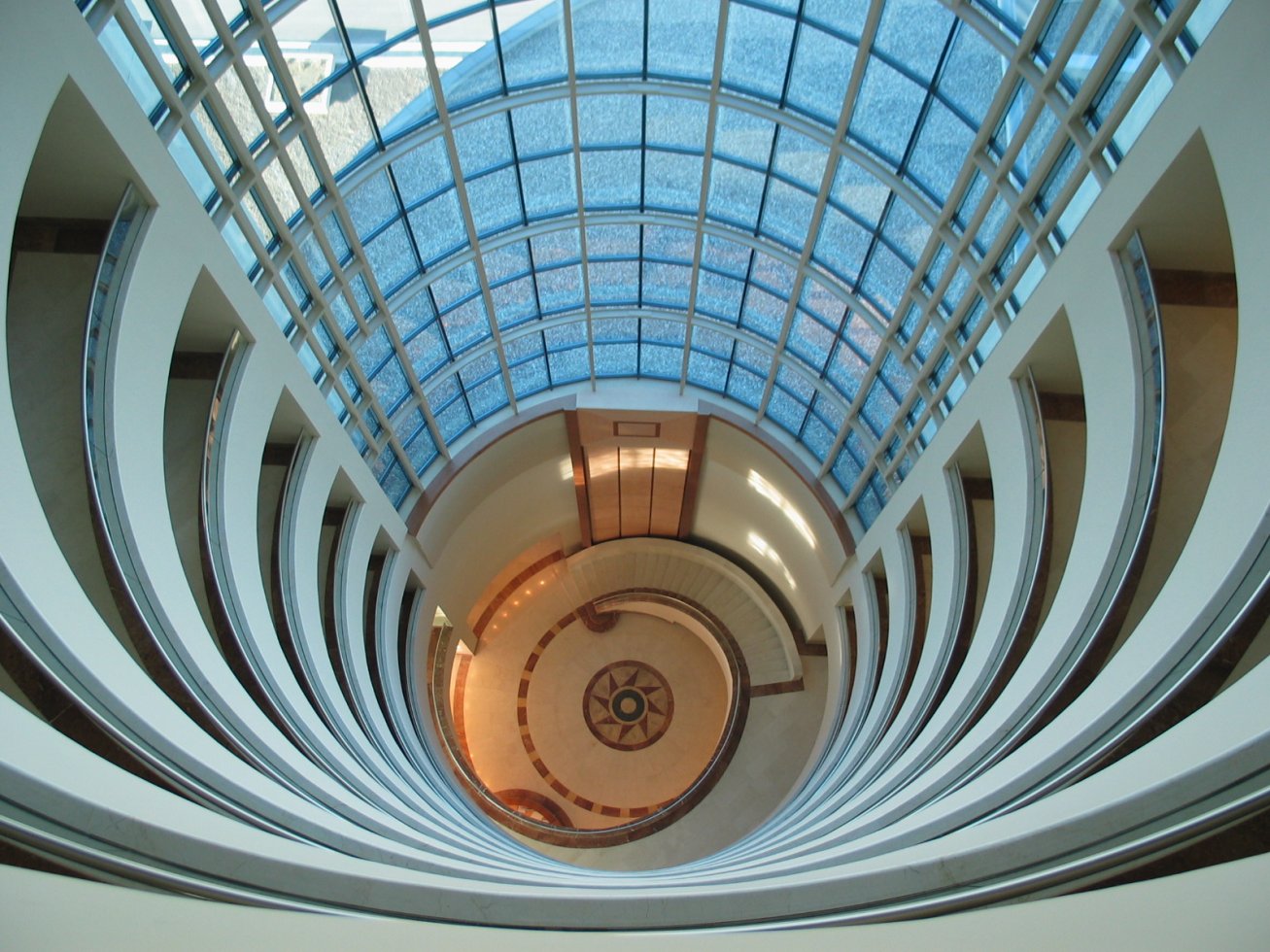 Tahincioğlu Holding Headquarter Interior