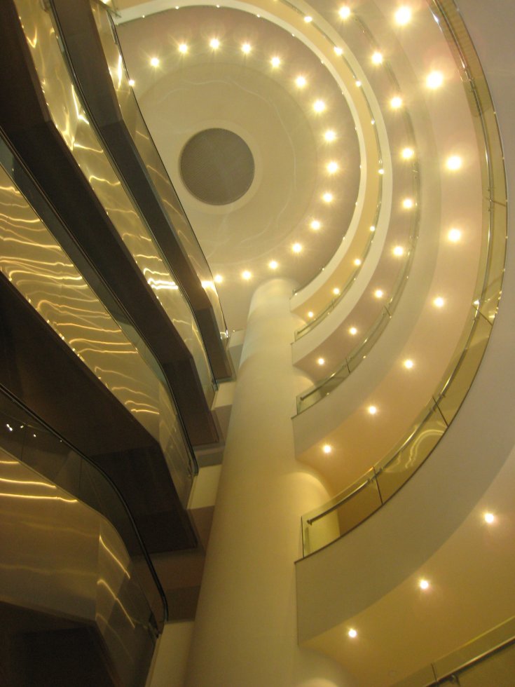 Izmir Grand Efes Hotel Conference Center Interior