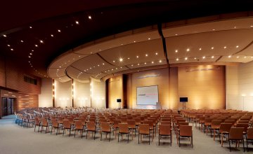 Izmir Grand Efes Hotel Conference Center Interior