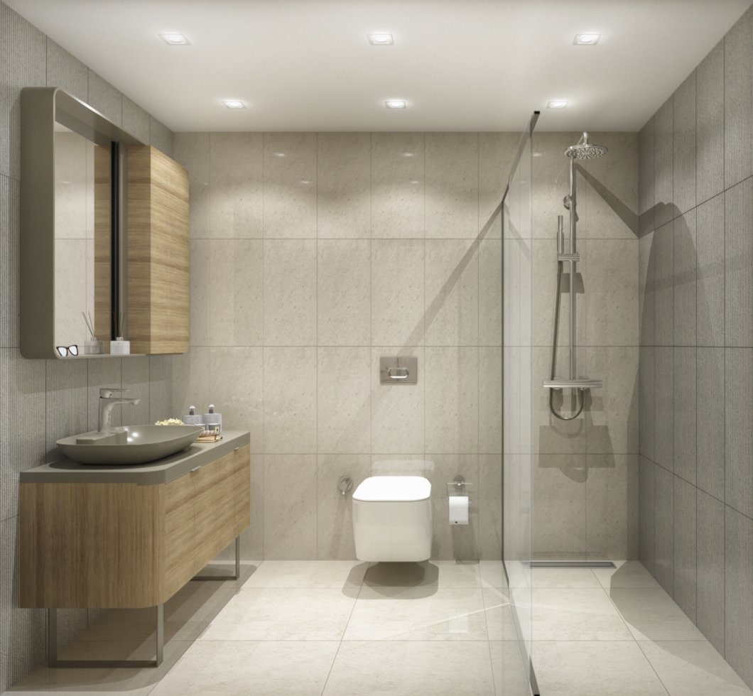 Cebeci Kurtköy Housing İnterior