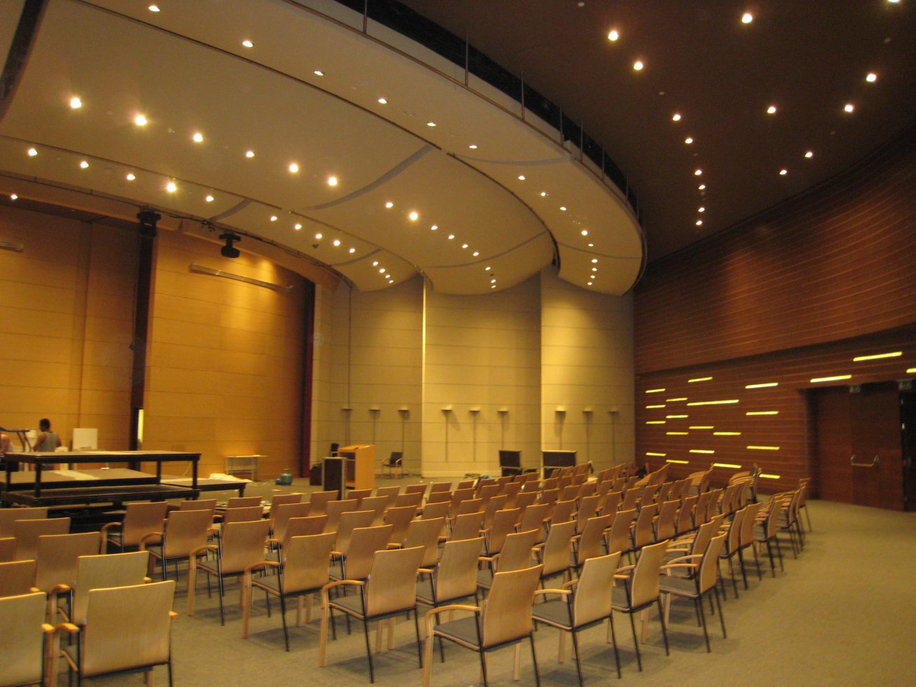 Izmir Grand Efes Hotel Conference Center Interior