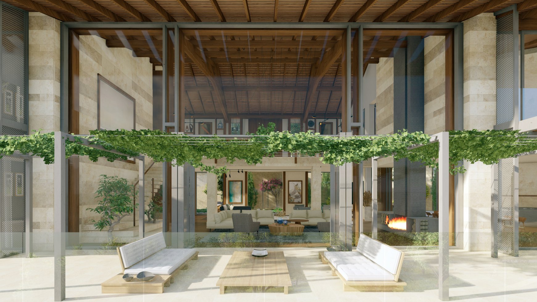 Boutique Hotel in Assos
