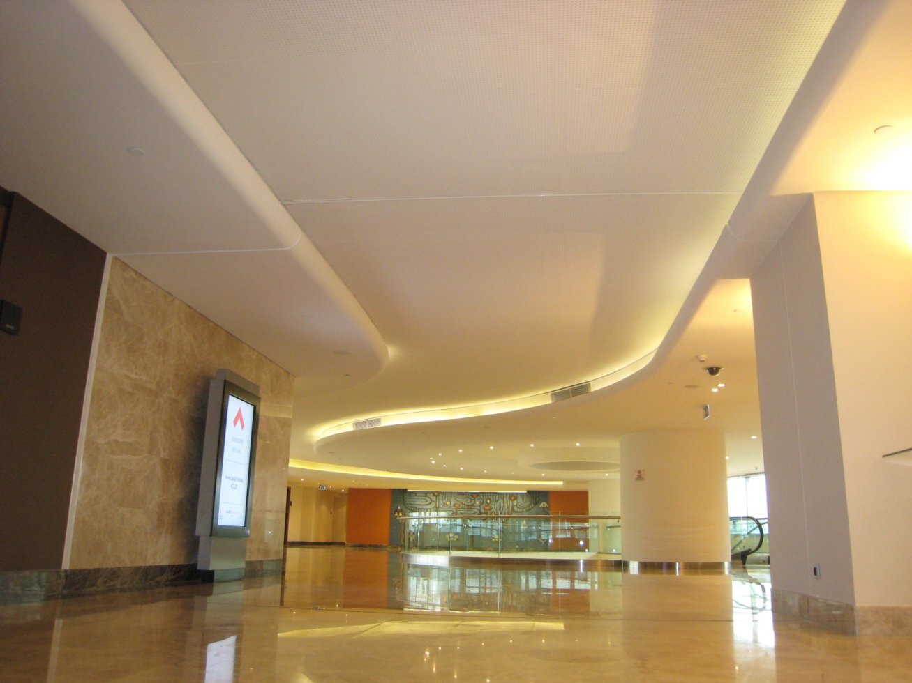 Izmir Grand Efes Hotel Conference Center Interior