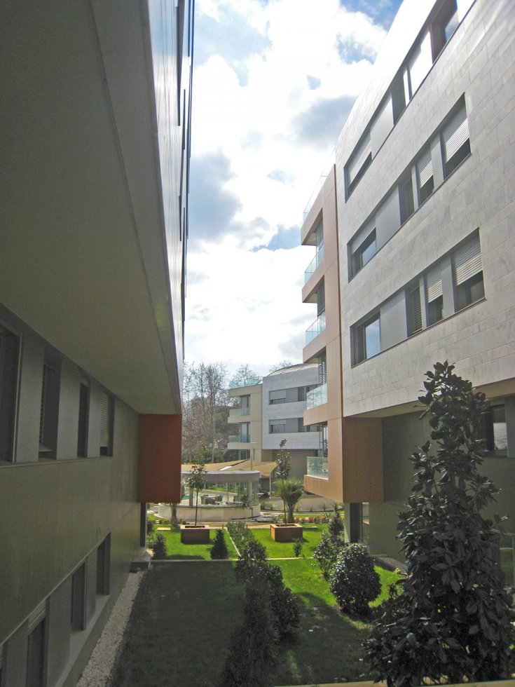 Polat Caddebostan Housing