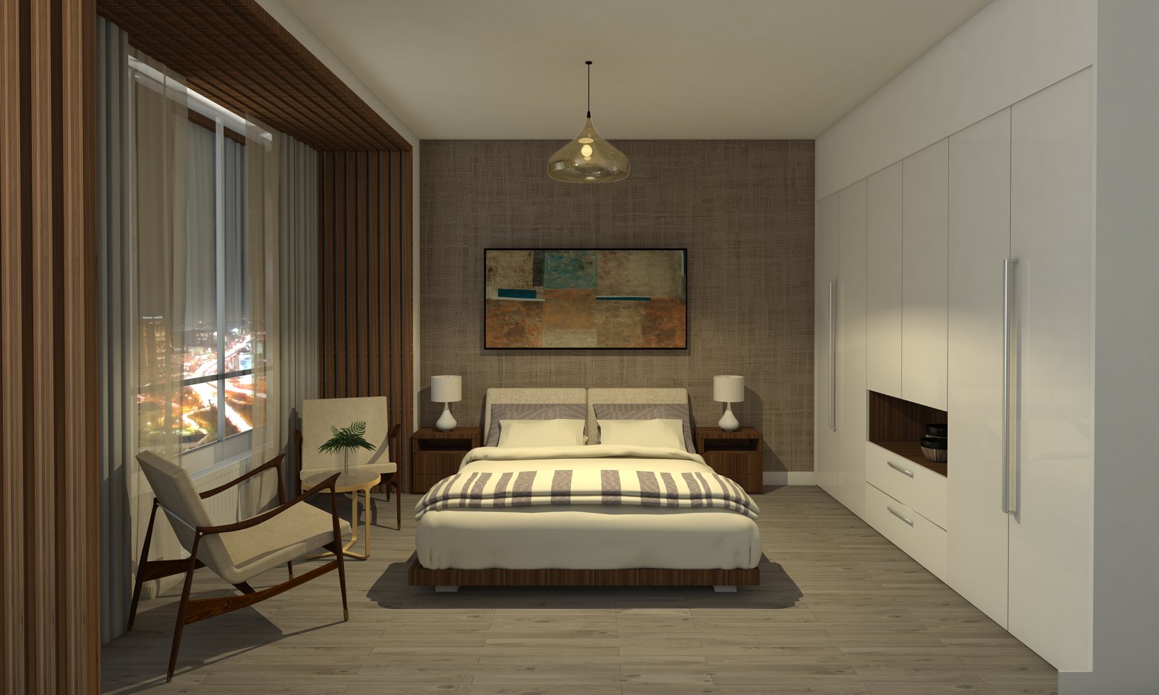 Evinpark Platin Residence Interior