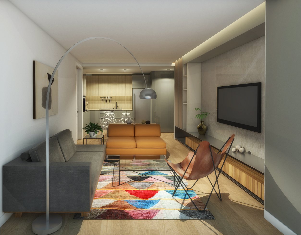 Evinpark Platin Residence Interior