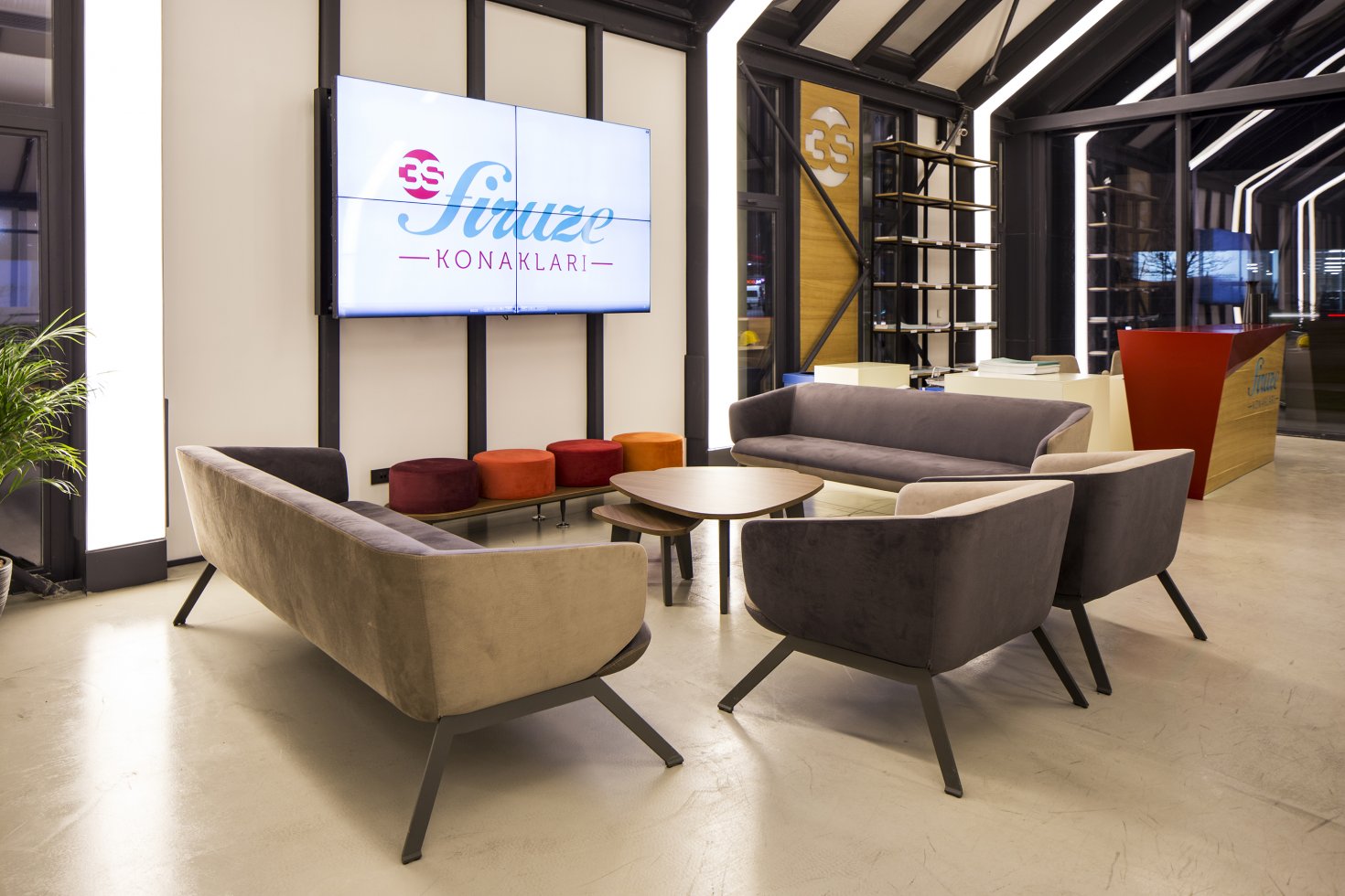 3s Firuze Housing Sales Office