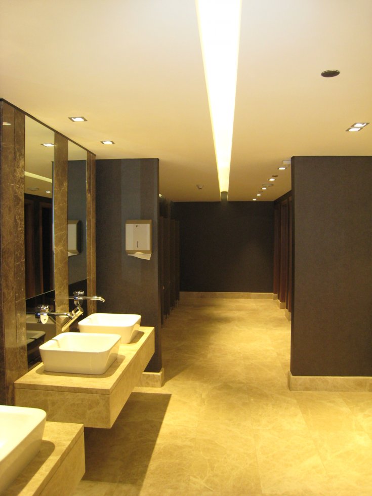 Izmir Grand Efes Hotel Conference Center Interior