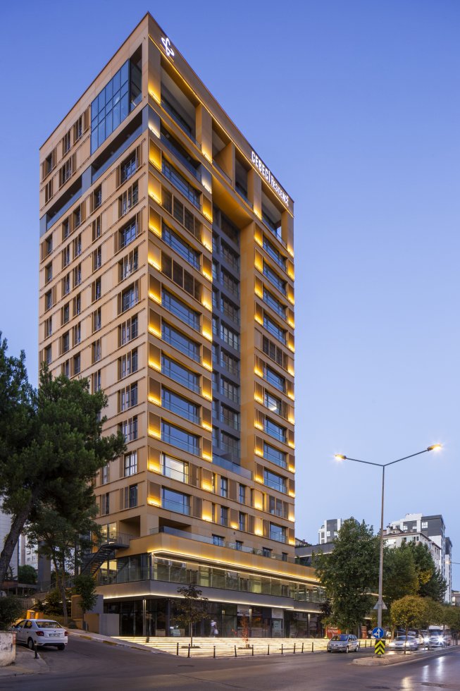 Pendik Cebeci Residence 