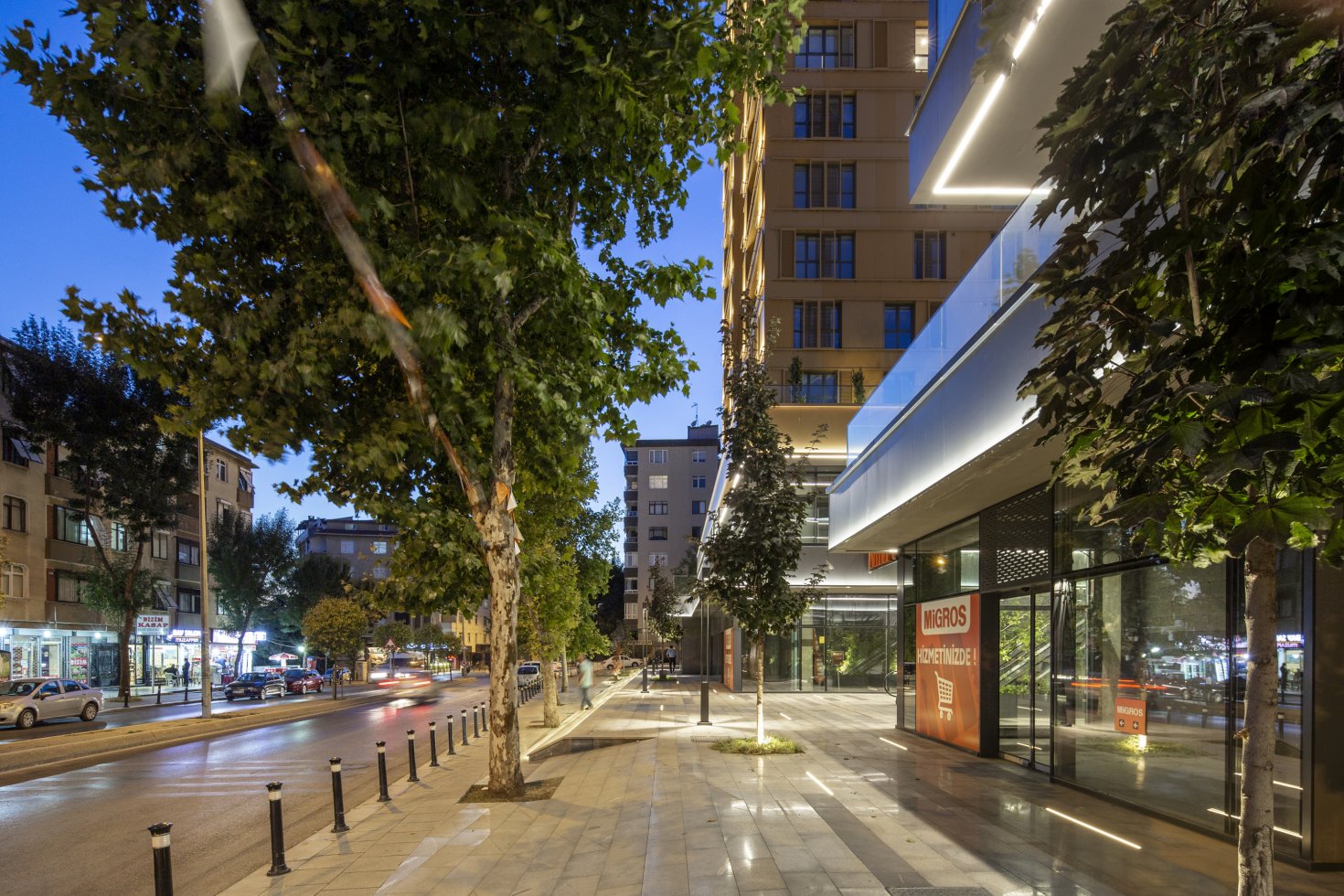 Pendik Cebeci Residence 