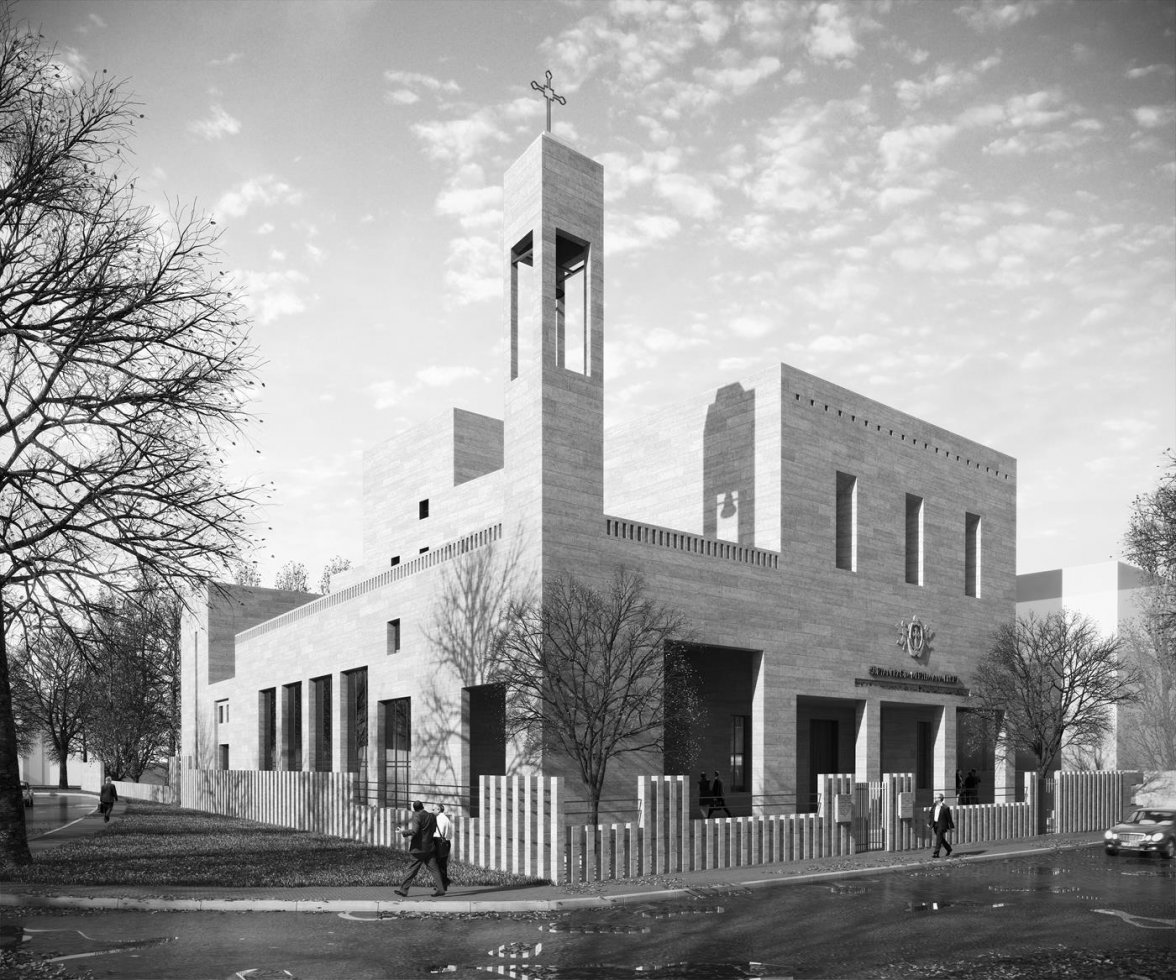 The Yeşilköy Meryem Church of Syriac Kadim 