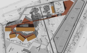 Ahlat Youth Center Architectural Project Competition