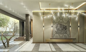 Nidapark Ayyıldız Interior