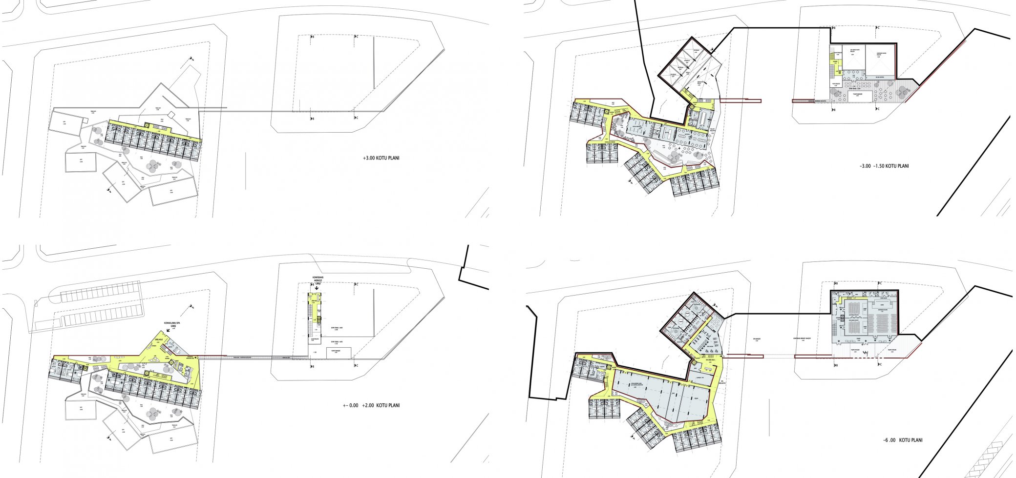 Ahlat Youth Center Architectural Project Competition