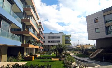 Polat Caddebostan Housing