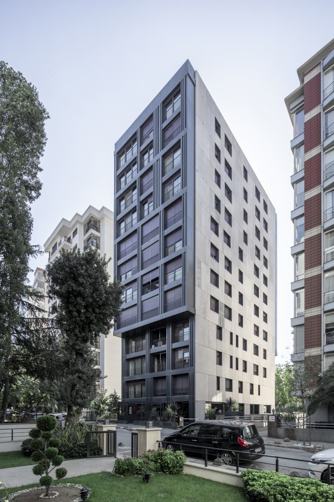 Alageyik Apartmanı