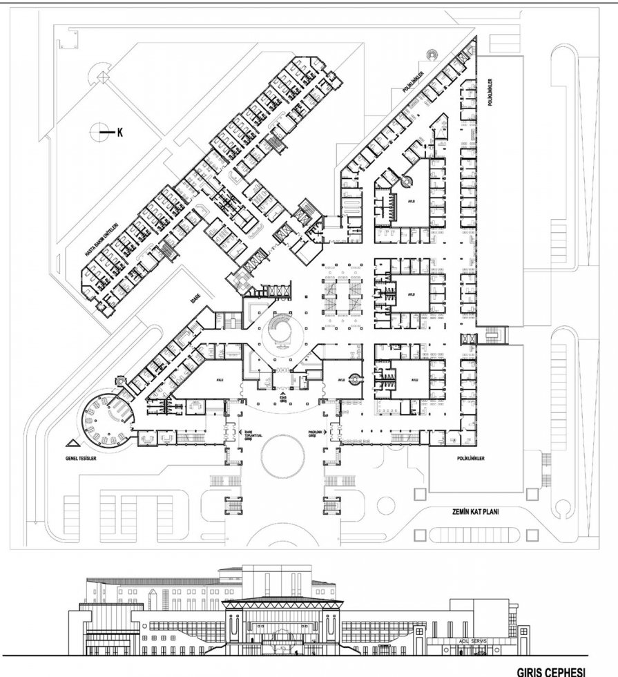 Acil Yardım & Travmatoloji Hastanesi