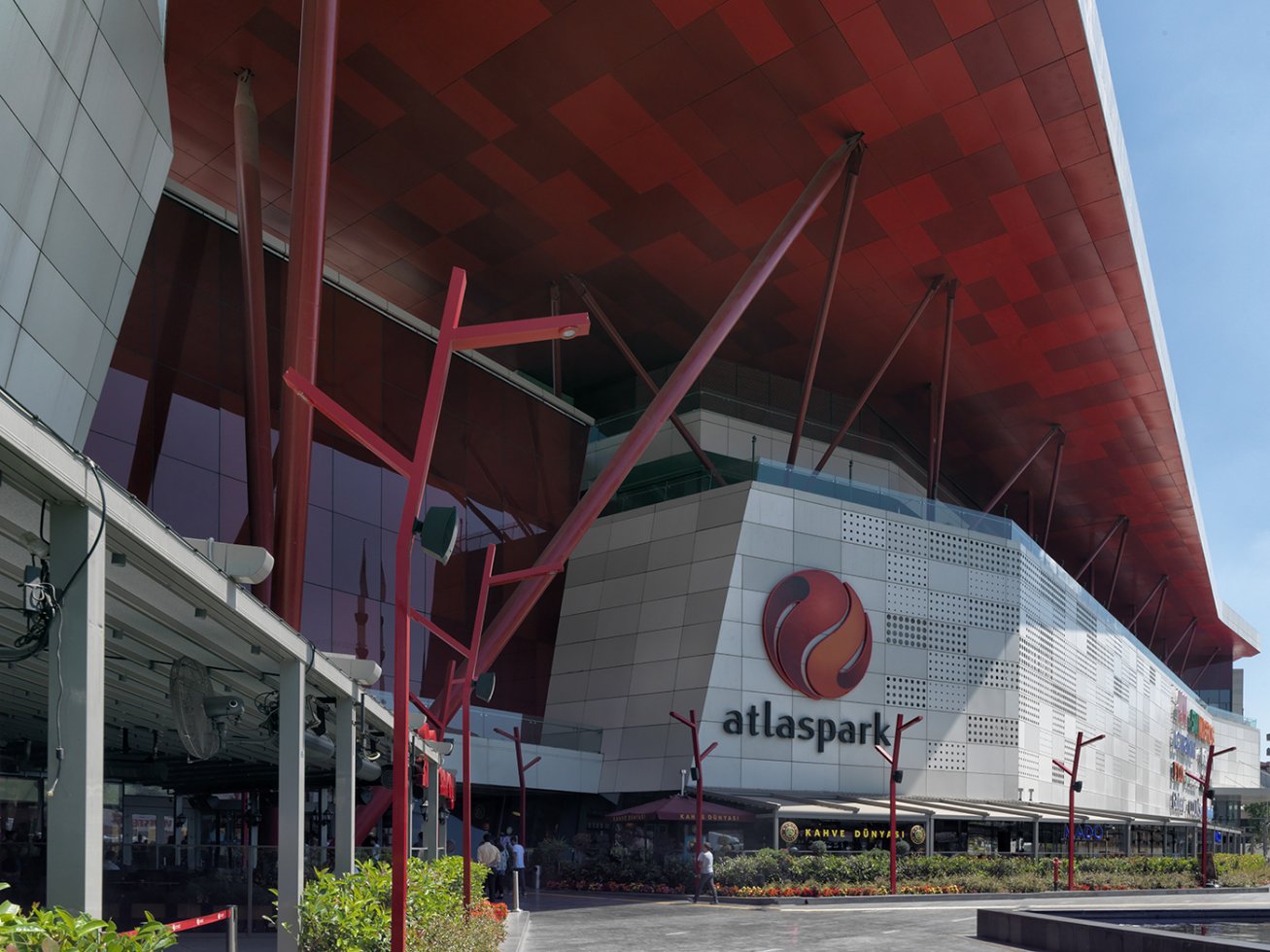 Atlaspark Shopping Mall 