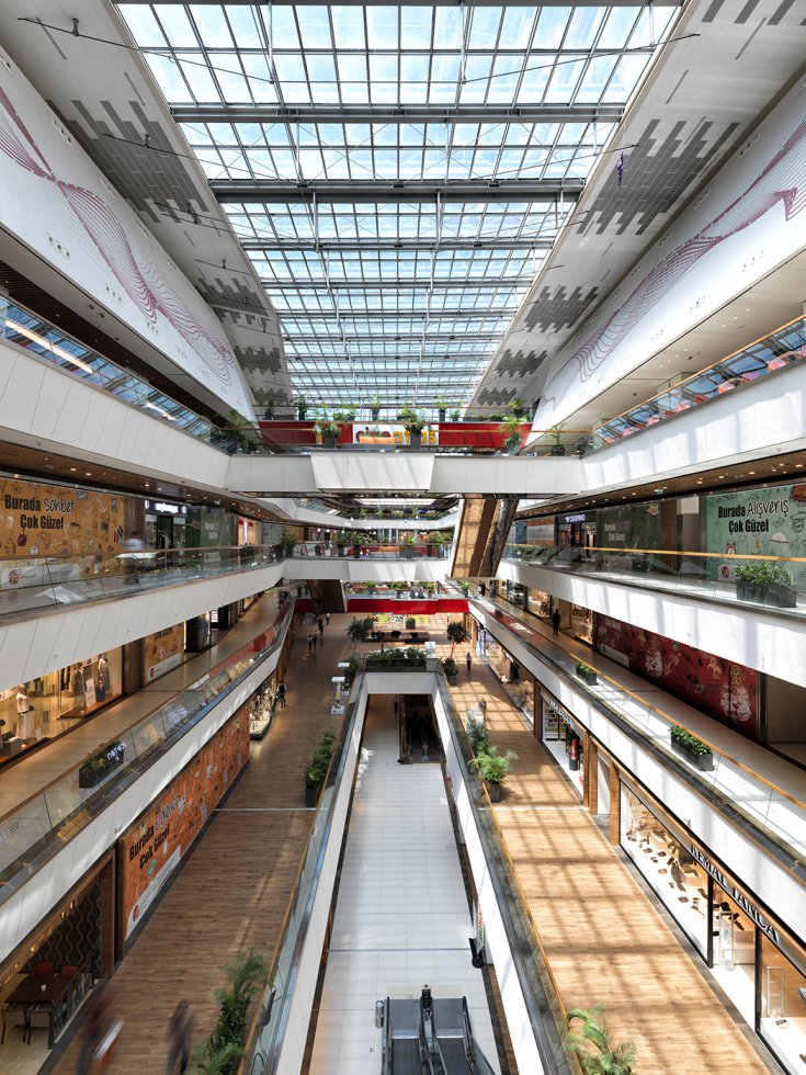 Atlaspark Shopping Mall 