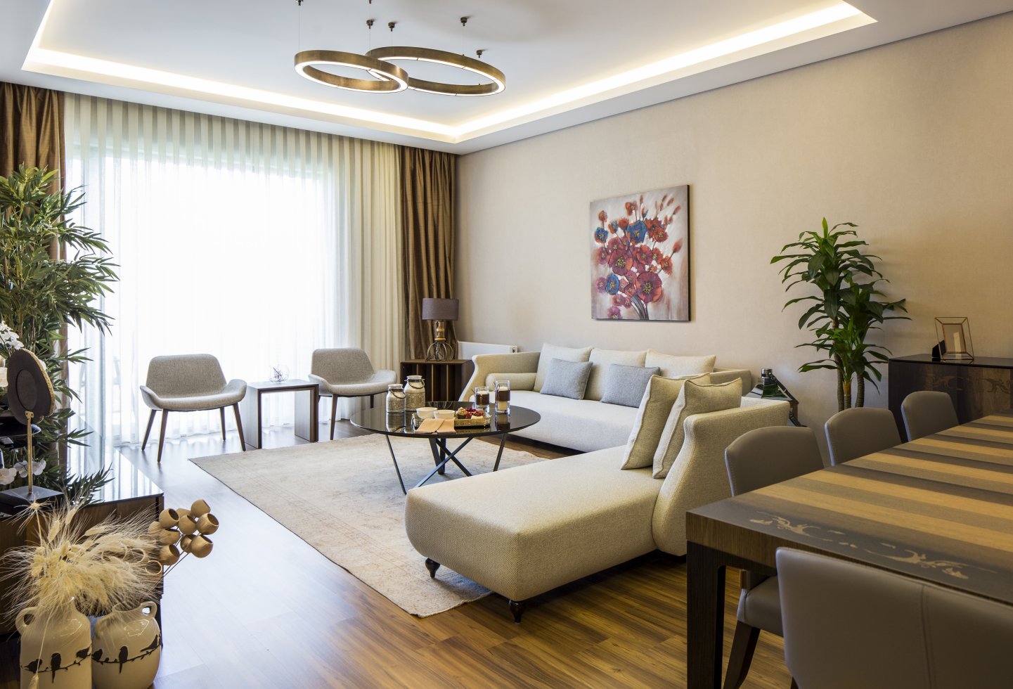 3S Firuze Housing İnterior