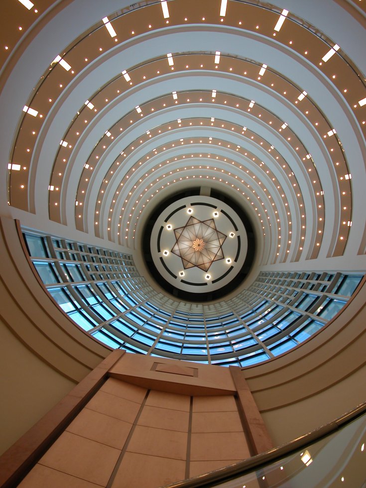 Tahincioğlu Holding Headquarter Interior