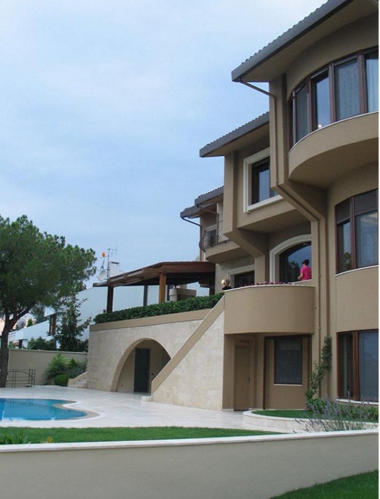 Can Tahincioğlu Residence