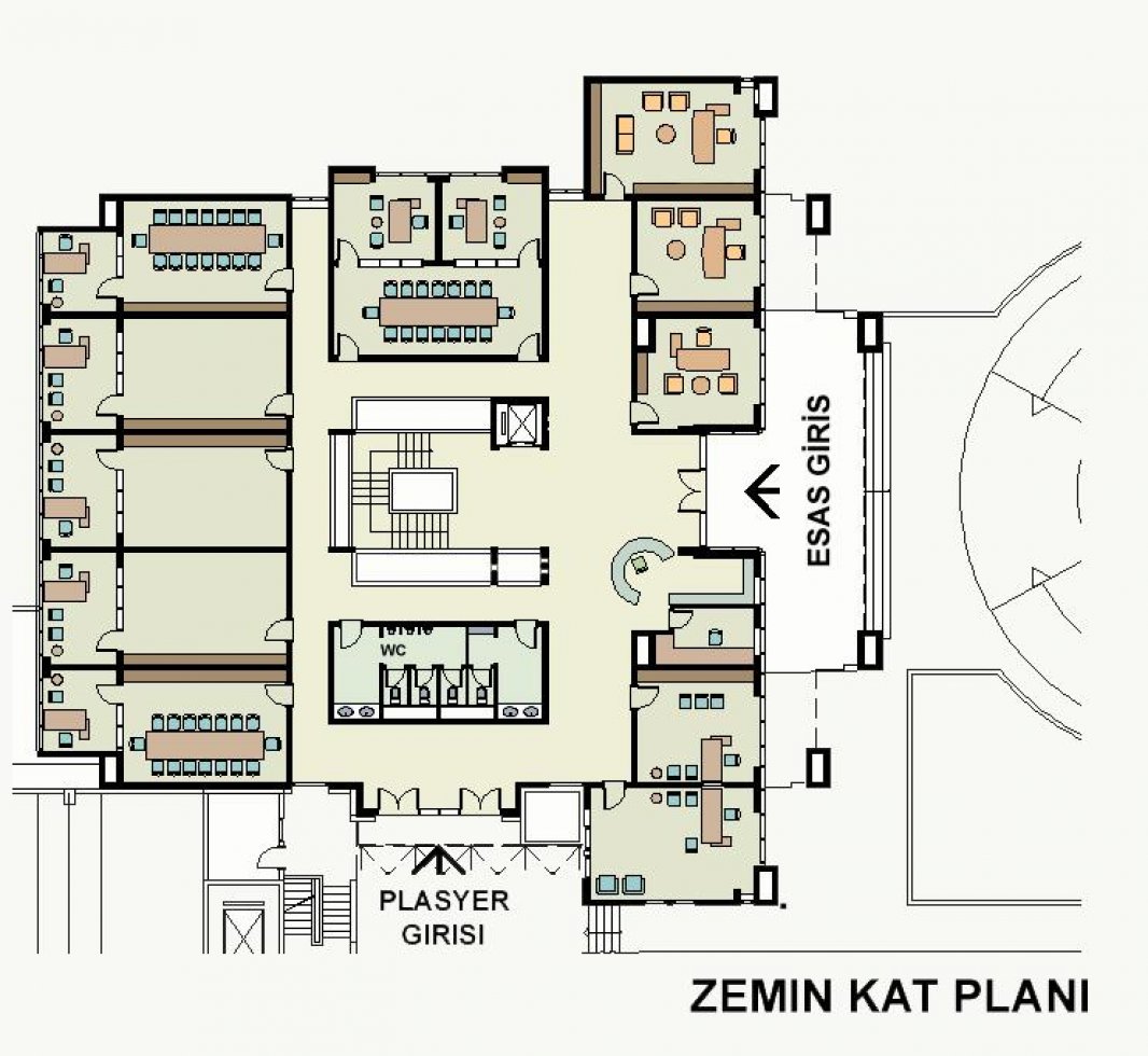 Kent Gıda Yönetim ve Dağıtım Merkezi