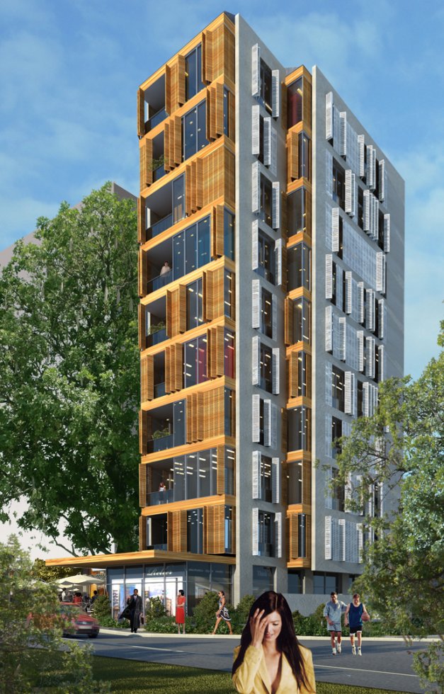 Beşik Apartmanı