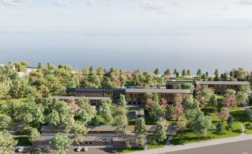 ÇİFTLİKKÖY HOTEL PROJECT