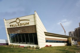 Palladium Satış Ofisi