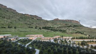 DEYRULZAFARAN MANASTIRI KONUK EVİ ve SOSYAL TESİSLERİ PROJESİ