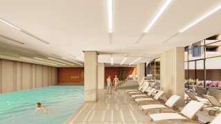 Yaşamkent Balıkesir Interior