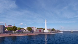 Historical Peninsula Sirkeci - Yenikapı Waterfront Project