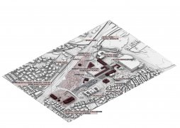 Bakirkoy Incirli Transportation Hub & Marketplace Urban Design / Invited Competition