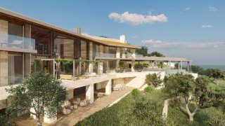 Boutique Hotel in Assos