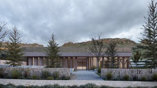 DEYRULZAFARAN MANASTIRI KONUK EVİ ve SOSYAL TESİSLERİ PROJESİ