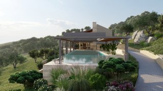 Boutique Hotel in Assos
